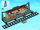 Building Instructions - LEGO - 66493 - CITY Train Value Pack: Page 45