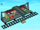 Building Instructions - LEGO - 66493 - CITY Train Value Pack: Page 52