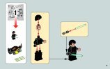 Building Instructions - LEGO - 66495 - Star Wars Value Pack: Page 5