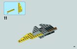 Building Instructions - LEGO - 66495 - Star Wars Value Pack: Page 23