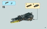 Building Instructions - LEGO - 66495 - Star Wars Value Pack: Page 27