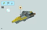 Building Instructions - LEGO - 66495 - Star Wars Value Pack: Page 28