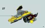 Building Instructions - LEGO - 66495 - Star Wars Value Pack: Page 39