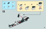 Building Instructions - LEGO - 66495 - Star Wars Value Pack: Page 39