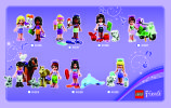 Building Instructions - LEGO - 66496 - TRU Friends Copack: Page 49