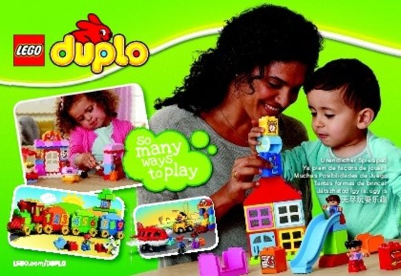 66538 - DUPLO Forests Value Pack