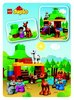 Building Instructions - LEGO - 66538 - DUPLO Forests Value Pack: Page 12