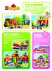 Building Instructions - LEGO - 66538 - DUPLO Forests Value Pack: Page 14