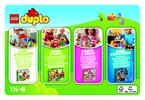 Building Instructions - LEGO - 66538 - DUPLO Forests Value Pack: Page 2