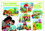 Building Instructions - LEGO - 66538 - DUPLO Forests Value Pack: Page 3