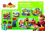 Building Instructions - LEGO - 66538 - DUPLO Forests Value Pack: Page 4