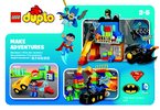 Building Instructions - LEGO - 66538 - DUPLO Forests Value Pack: Page 6