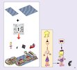 Building Instructions - LEGO - 66539 - Friends Heartlake Value Pack: Page 3