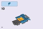 Building Instructions - LEGO - 66539 - Friends Heartlake Value Pack: Page 34