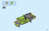 Building Instructions - LEGO - 66540 - CITY Volcano Value Pack: Page 23