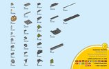 Building Instructions - LEGO - 66540 - CITY Volcano Value Pack: Page 73