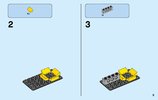 Building Instructions - LEGO - 66540 - CITY Volcano Value Pack: Page 5