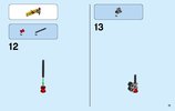 Building Instructions - LEGO - 66540 - CITY Volcano Value Pack: Page 11