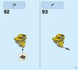 Building Instructions - LEGO - 66540 - CITY Volcano Value Pack: Page 19