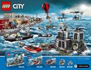 Building Instructions - LEGO - 66540 - CITY Volcano Value Pack: Page 68