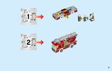 Building Instructions - LEGO - 66541 - CITY Fire Value Pack: Page 3