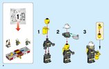 Building Instructions - LEGO - 66541 - CITY Fire Value Pack: Page 4