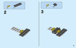 Building Instructions - LEGO - 66541 - CITY Fire Value Pack: Page 9