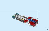 Building Instructions - LEGO - 66541 - CITY Fire Value Pack: Page 23