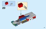 Building Instructions - LEGO - 66541 - CITY Fire Value Pack: Page 27