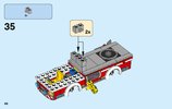 Building Instructions - LEGO - 66541 - CITY Fire Value Pack: Page 46