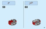 Building Instructions - LEGO - 66541 - CITY Fire Value Pack: Page 65