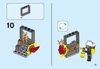 Building Instructions - LEGO - 66541 - CITY Fire Value Pack: Page 11