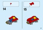 Building Instructions - LEGO - 66541 - CITY Fire Value Pack: Page 21