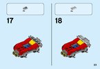 Building Instructions - LEGO - 66541 - CITY Fire Value Pack: Page 23