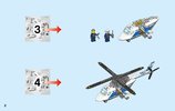 Building Instructions - LEGO - 66550 - CITY Police Value Pack: Page 2