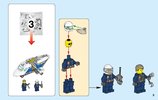 Building Instructions - LEGO - 66550 - CITY Police Value Pack: Page 3