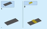 Building Instructions - LEGO - 66550 - CITY Police Value Pack: Page 4