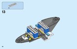 Building Instructions - LEGO - 66550 - CITY Police Value Pack: Page 14