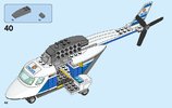 Building Instructions - LEGO - 66550 - CITY Police Value Pack: Page 42