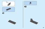 Building Instructions - LEGO - 66550 - CITY Police Value Pack: Page 43