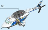 Building Instructions - LEGO - 66550 - CITY Police Value Pack: Page 50