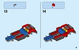 Building Instructions - LEGO - 66550 - CITY Police Value Pack: Page 39