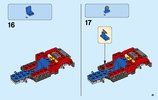 Building Instructions - LEGO - 66550 - CITY Police Value Pack: Page 41