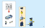 Building Instructions - LEGO - 66550 - CITY Police Value Pack: Page 3