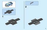 Building Instructions - LEGO - 66550 - CITY Police Value Pack: Page 5