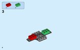 Building Instructions - LEGO - 66550 - CITY Police Value Pack: Page 6