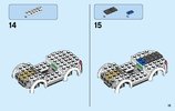 Building Instructions - LEGO - 66550 - CITY Police Value Pack: Page 15