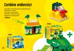 Building Instructions - LEGO - 66557 - Classic Quad Pack: Page 16