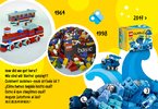 Building Instructions - LEGO - 66557 - Classic Quad Pack: Page 5