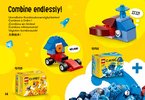 Building Instructions - LEGO - 66557 - Classic Quad Pack: Page 14